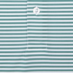 STRAIGHT DOWN 2026 PGA CHAMPIONSHIP DEL MAR STRIPE POLO IN SAGE