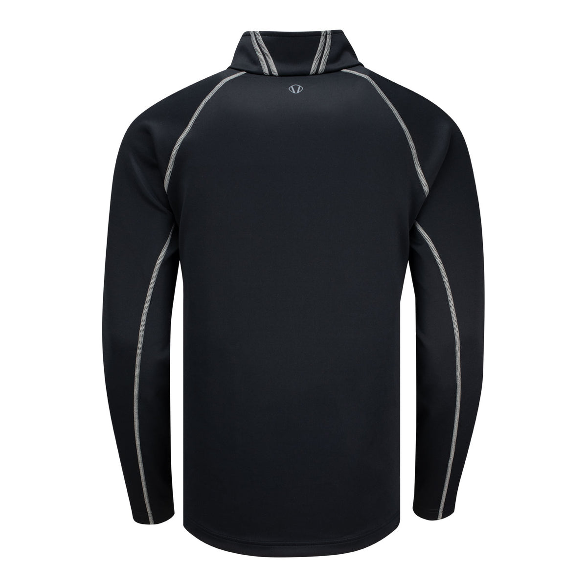 SUNICE 2026 PGA CHAMPIONSHIP ELEMENT SHIELD PERFORMANCE QUARTER ZIP PULLOVER IN BLACK