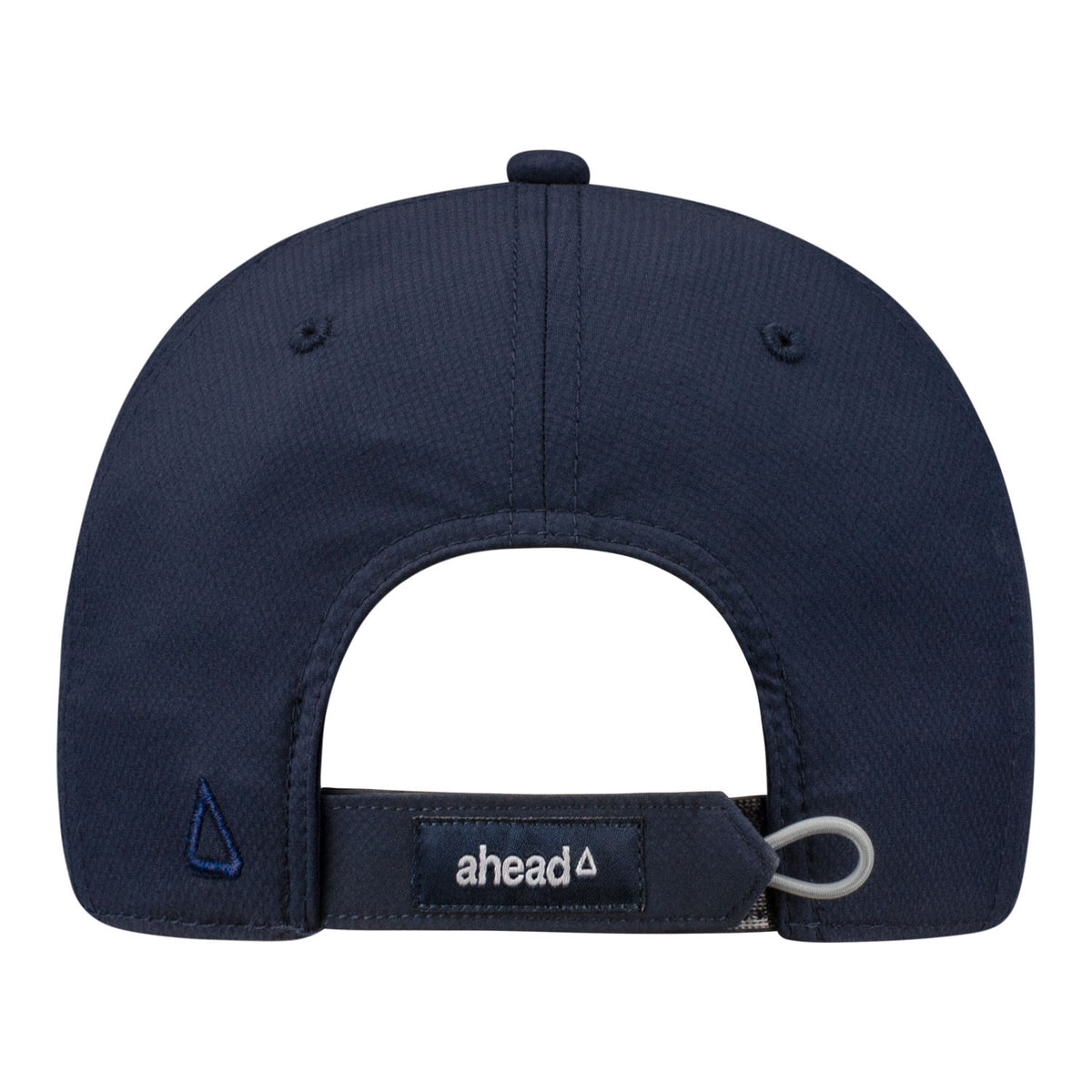 AHEAD 2026 PGA CHAMPIONSHIP FRIO LOGO & 108TH PERFORMANCE HAT IN NAVY