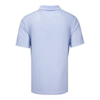 RALPH LAUREN 2026 PGA CHAMPIONSHIP LIGHTWEIGHT AIRFLOW JERSEY DECO POLO IN FALL BLUE BEEKMAN