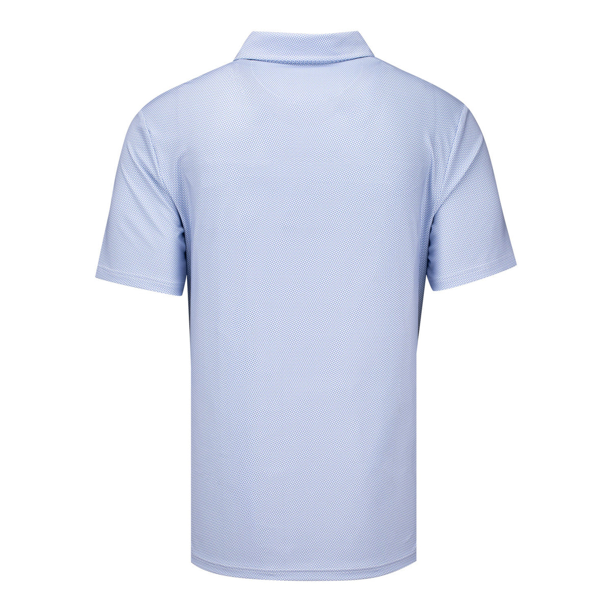 RALPH LAUREN 2026 PGA CHAMPIONSHIP LIGHTWEIGHT AIRFLOW JERSEY DECO POLO IN FALL BLUE BEEKMAN