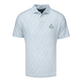 PETER MILLAR 2026 PGA CHAMPIONSHIP CHEERS PERFORMANCE JERSEY POLO IN WHITE