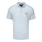 PETER MILLAR 2026 PGA CHAMPIONSHIP CHEERS PERFORMANCE JERSEY POLO IN WHITE