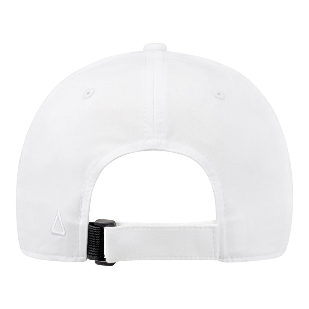 AHEAD 2026 PGA CHAMPIONSHIP STRATUS LOGO & KEYSTONE PERFORMANCE HAT IN WHITE