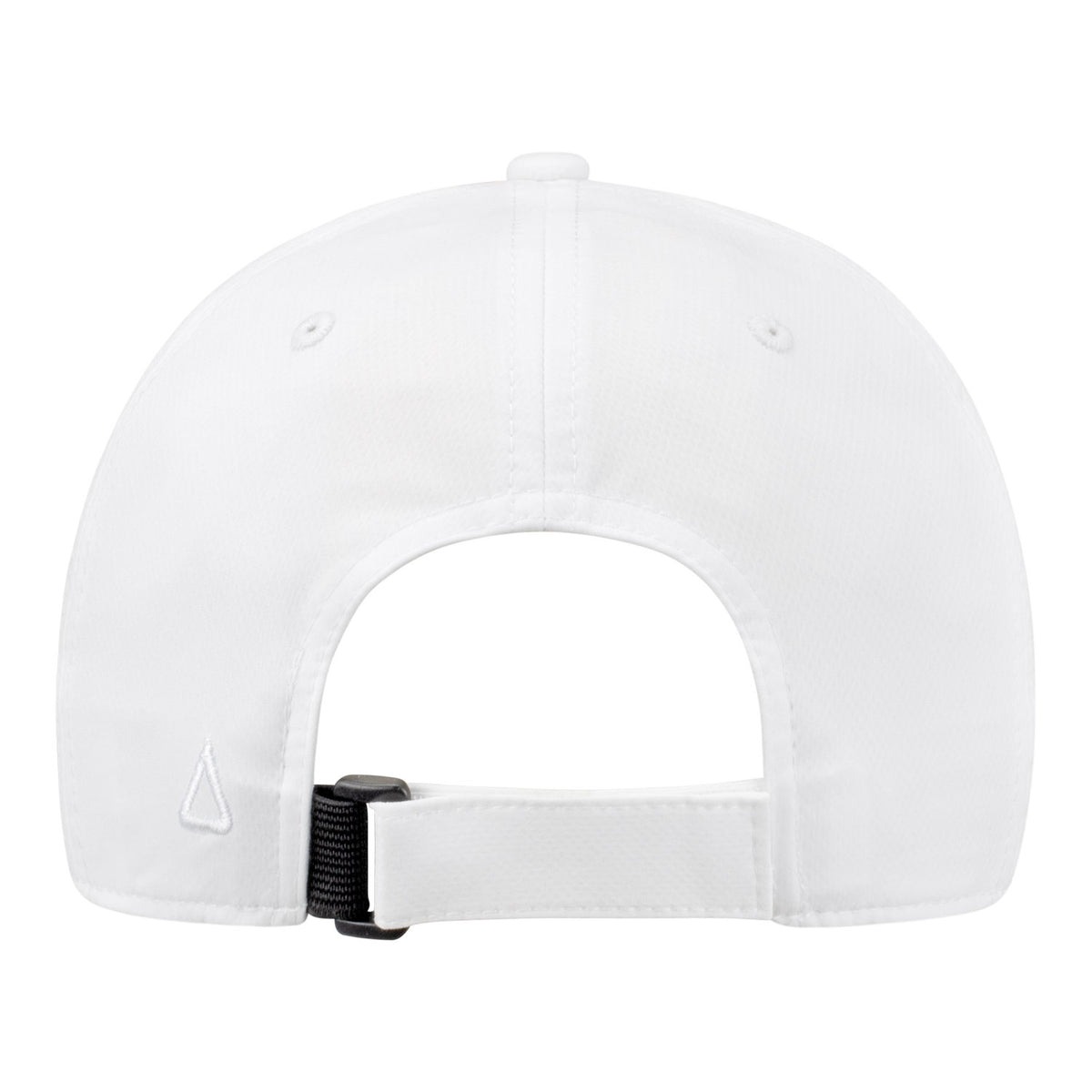 AHEAD 2026 PGA CHAMPIONSHIP STRATUS LOGO & KEYSTONE PERFORMANCE HAT IN WHITE