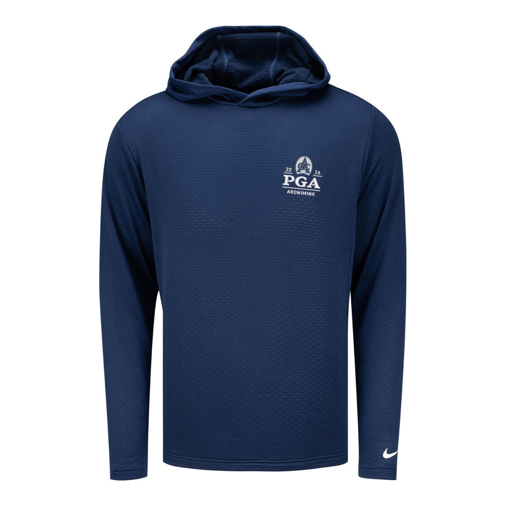 NIKE 2026 PGA CHAMPIONSHIP TOUR HOODIE IN MIDNIGHT NAVY