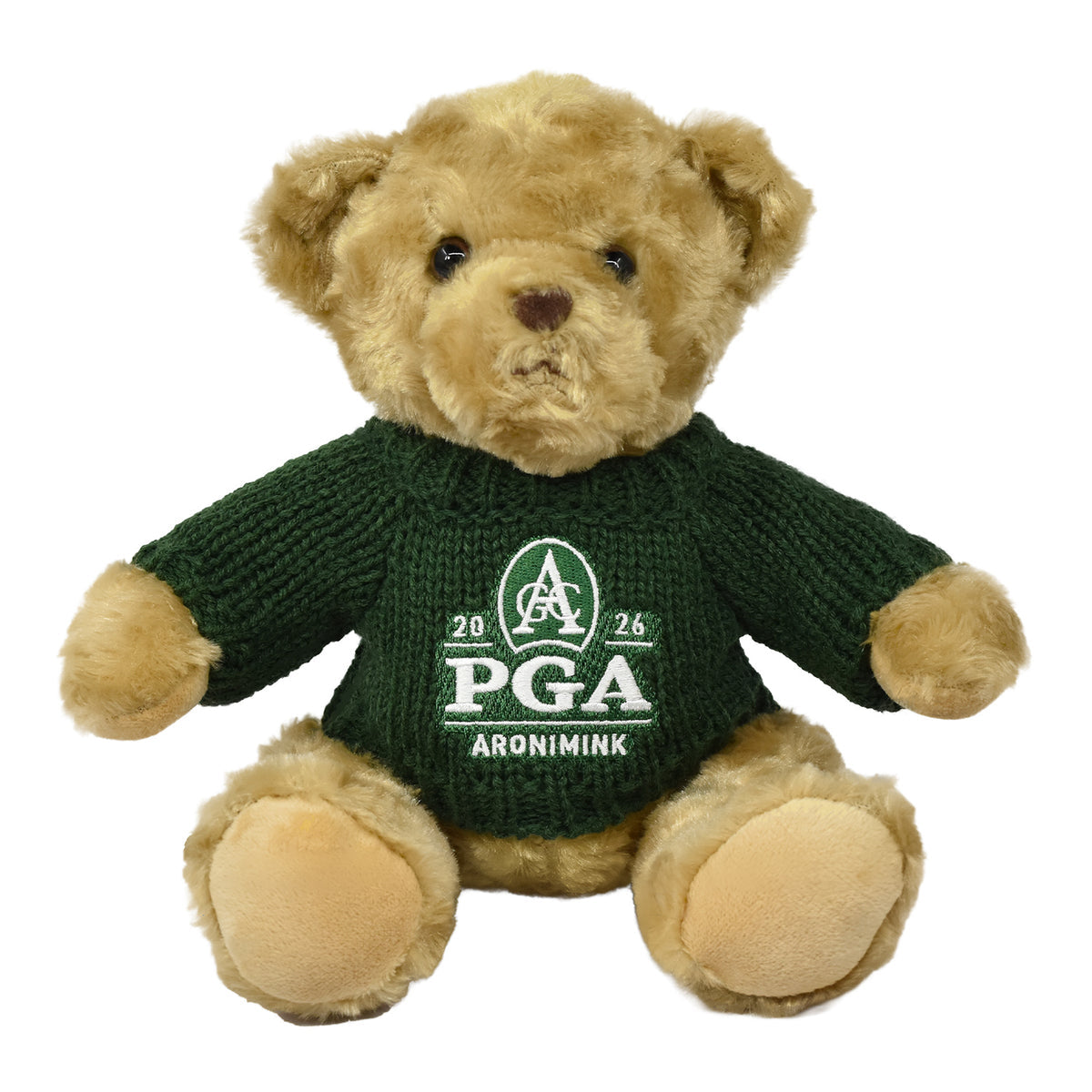 PRG GOLF 2026 PGA CHAMPIONSHIP PLUSH TEDDY BEAR
