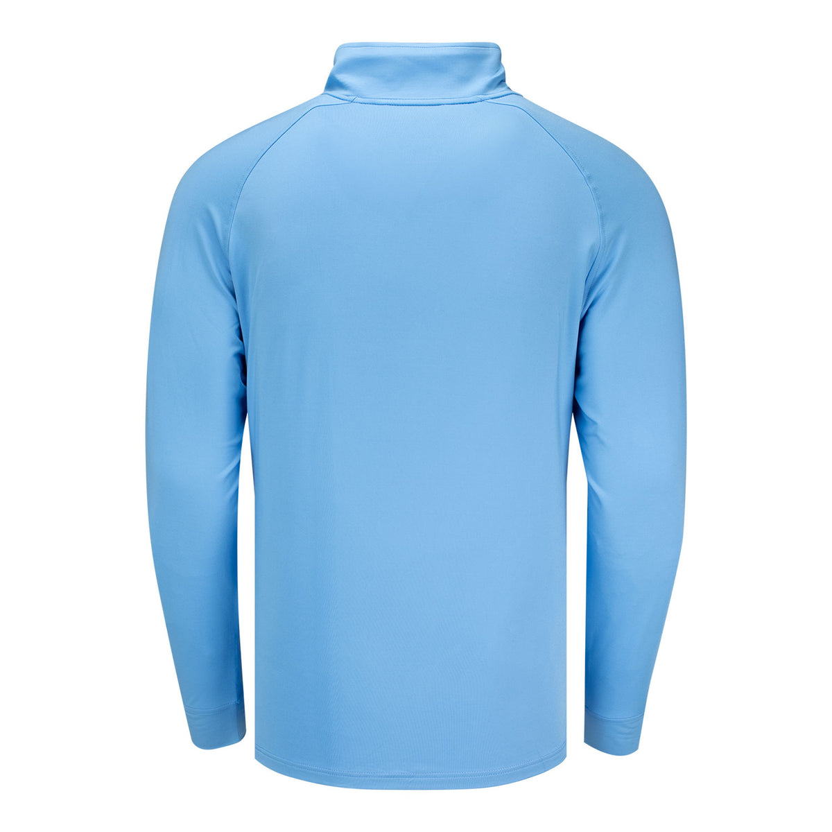 CUTTER & BUCK 2026 PGA CHAMPIONSHIP X PHILADELPHIA PHILLIES CO-BRAND QUARTER ZIP IN ATLAS BLUE