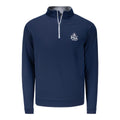 PETER MILLAR 2026 PGA CHAMPIONSHIP SOLID PERTH QUARTER ZIP IN NAVY