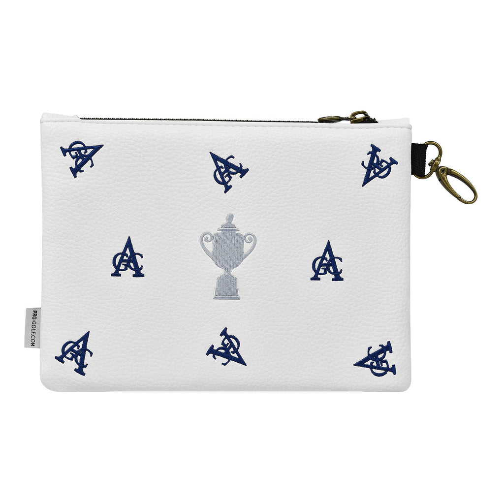 PRG GOLF 2026 PGA CHAMPIONSHIP ZIP TOTE POUCH