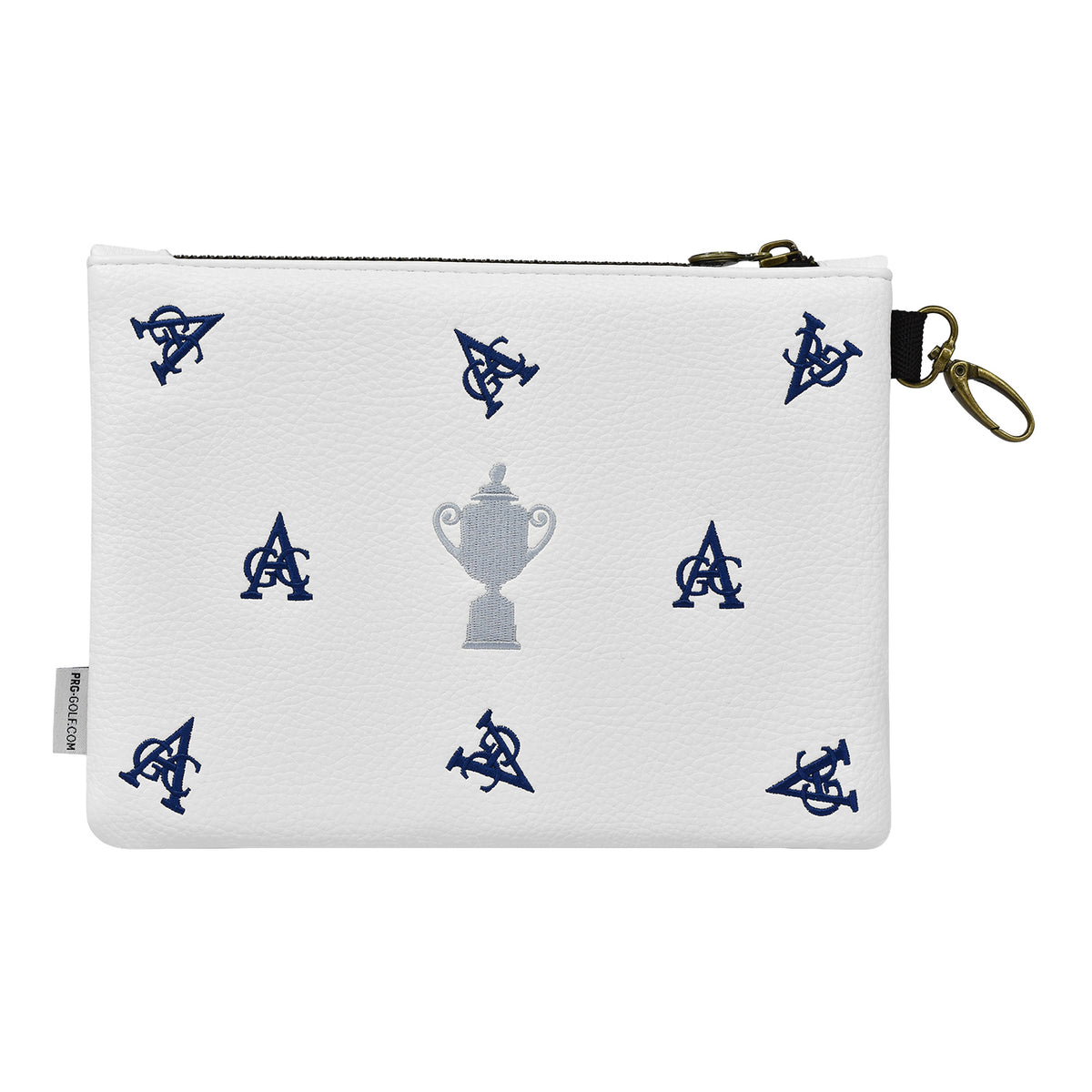 PRG GOLF 2026 PGA CHAMPIONSHIP ZIP TOTE POUCH