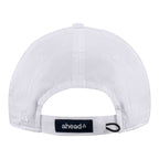 AHEAD 2026 PGA CHAMPIONSHIP SHAWMUT COTTON HAT IN WHITE