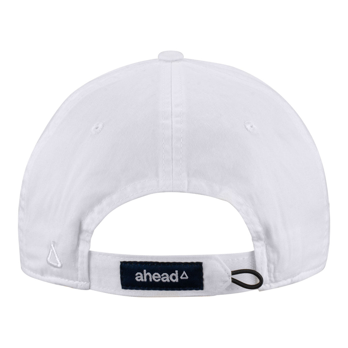 AHEAD 2026 PGA CHAMPIONSHIP SHAWMUT COTTON HAT IN WHITE