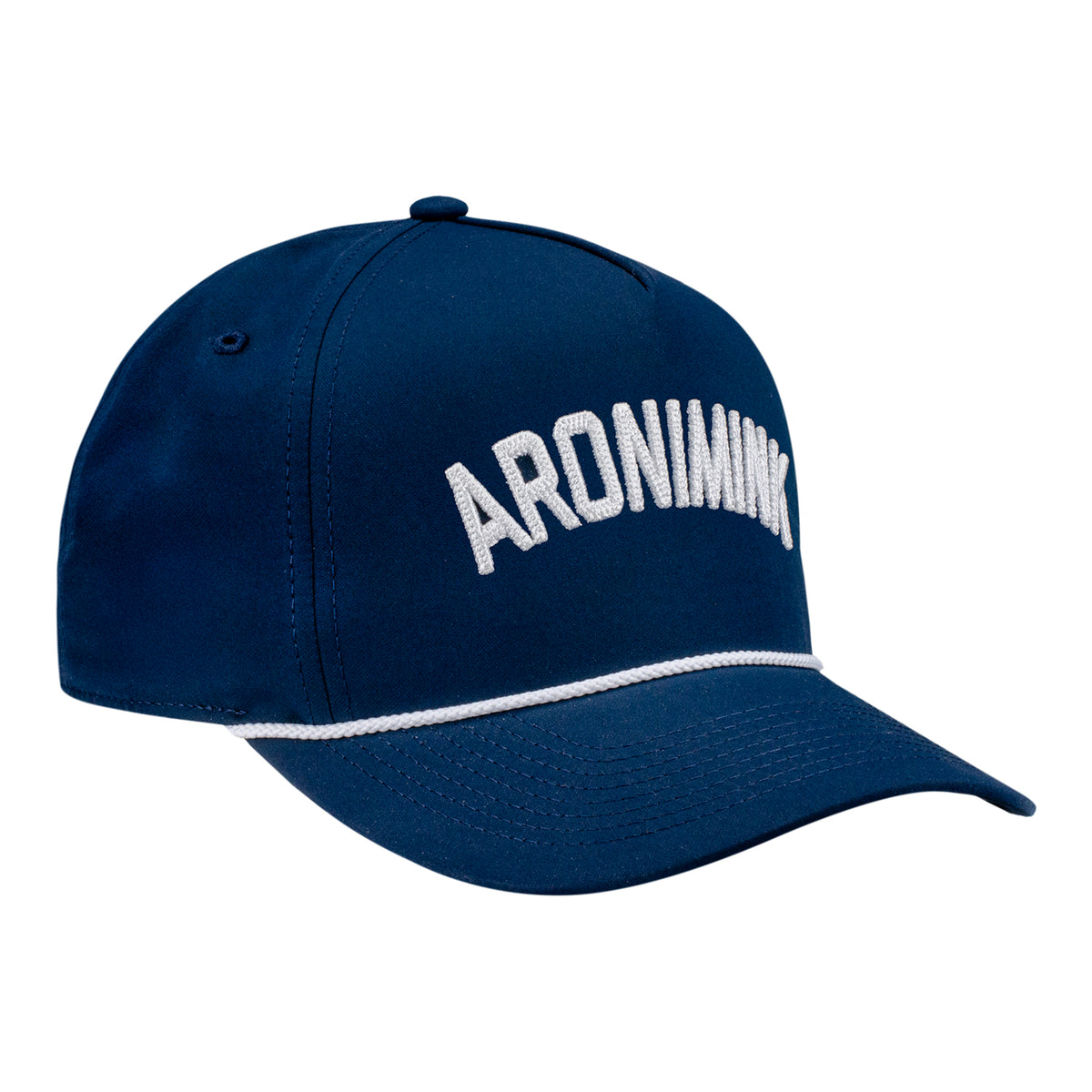 IMPERIAL 2026 PGA CHAMPIONSHIP WRIGHTSON ROPE HAT IN NAVY AND WHITE