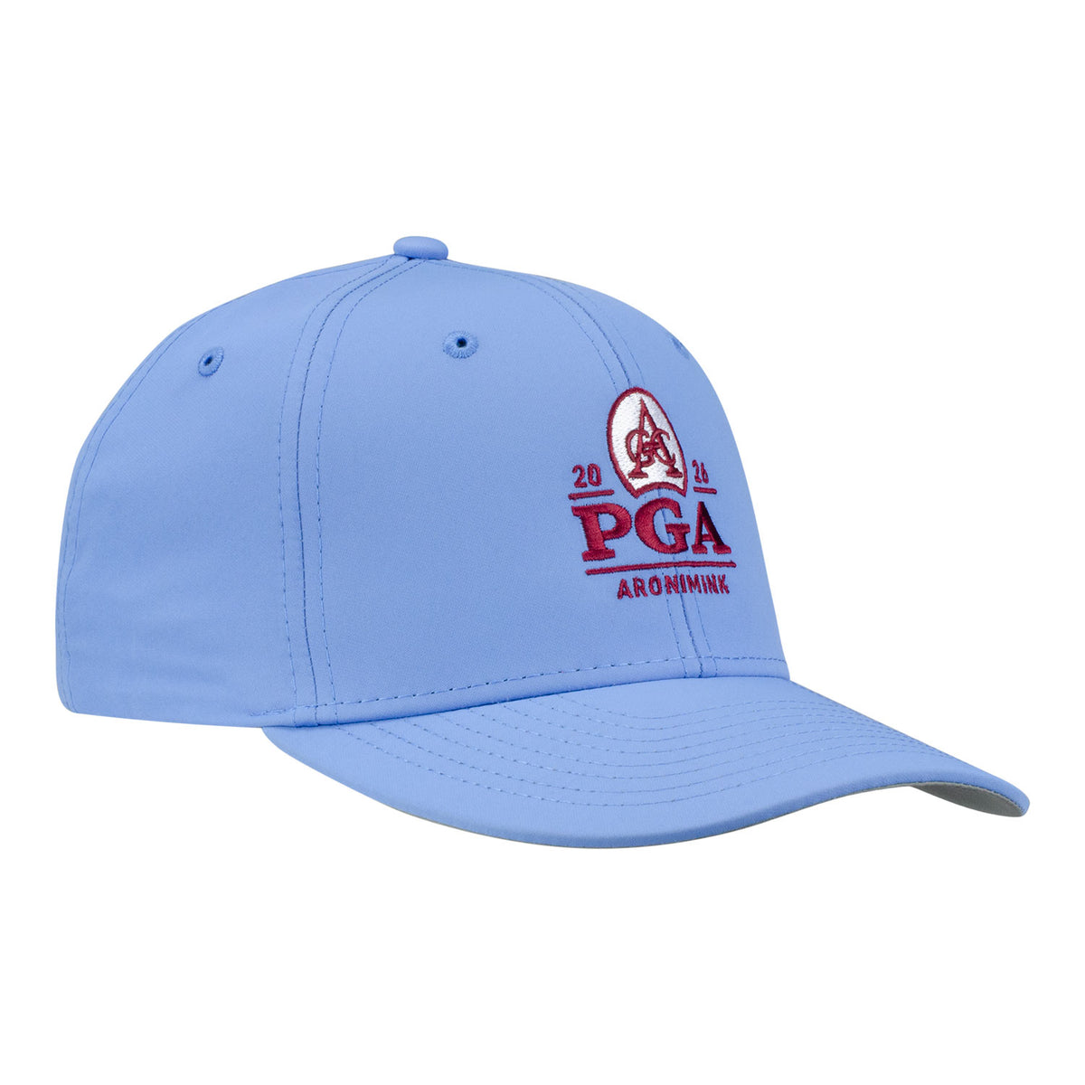 IMPERIAL 2026 PGA CHAMPIONSHIP STRUCTURED PERFORMANCE HAT IN POWDER BLUE