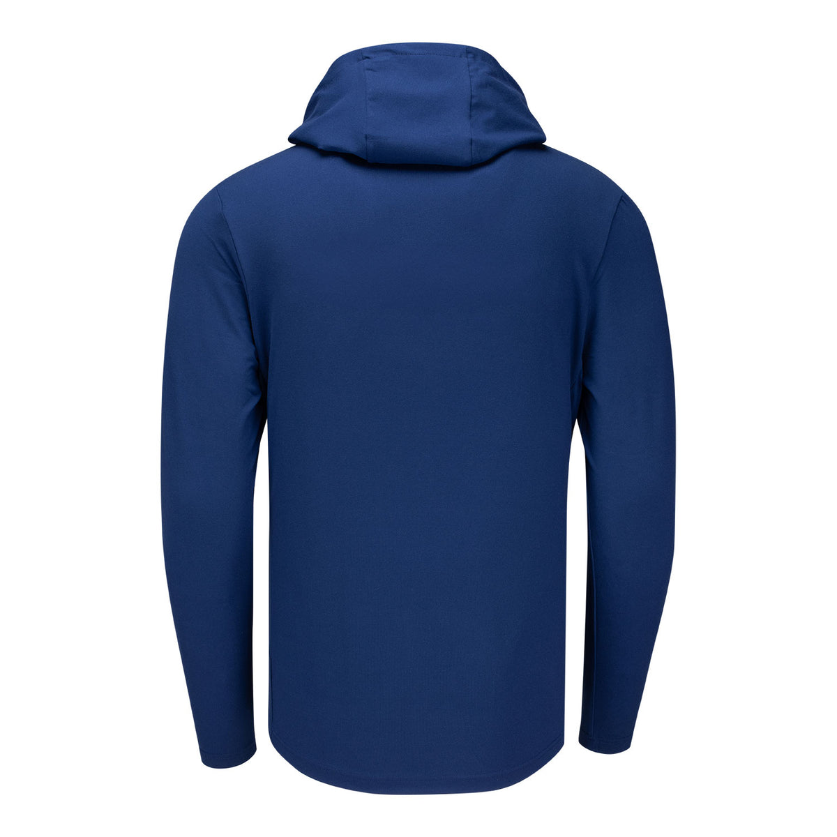 HOLDERNESS & BOURNE 2026 PGA CHAMPIONSHIP JACKSON PERFORMANCE HOODIE IN NAVY