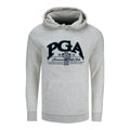 AHEAD 2026 PGA CHAMPIONSHIP APPLIQUE HOODIE IN OATMEAL HEATHER