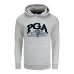 AHEAD 2026 PGA CHAMPIONSHIP APPLIQUE HOODIE IN OATMEAL HEATHER
