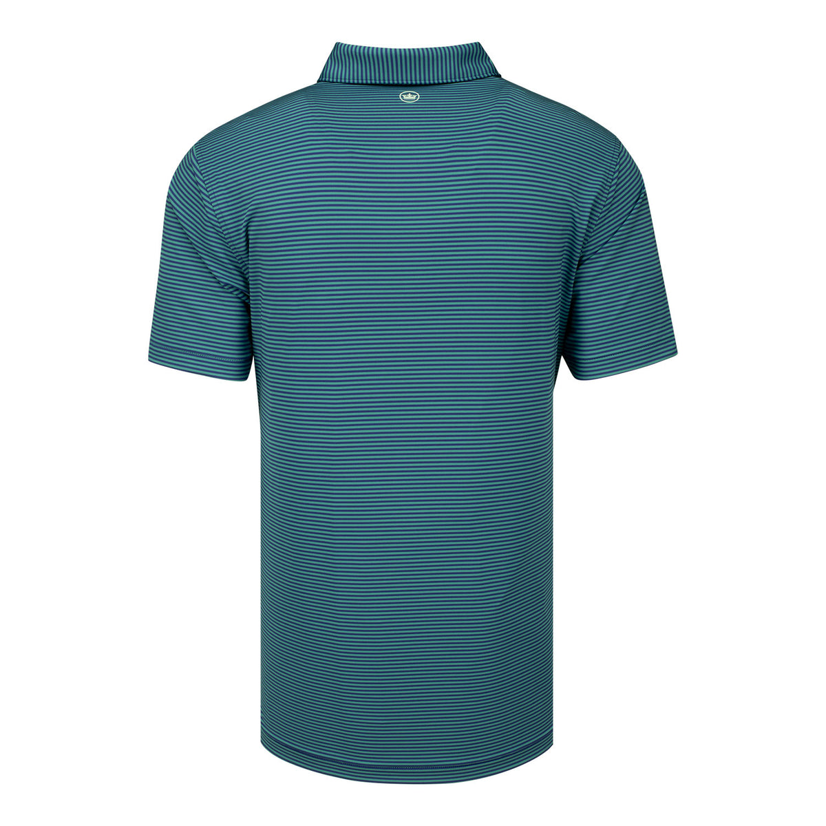 PETER MILLAR 2026 PGA CHAMPIONSHIP HALES PERFORMANCE JERSEY POLO IN SPORT NAVY