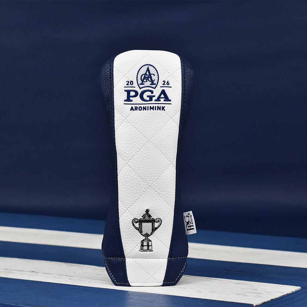 PRG GOLF 2026 PGA CHAMPIONSHIP QUILTED RESCUE COVER