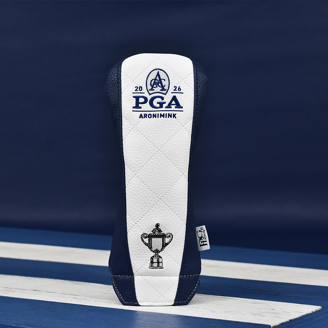 PRG GOLF 2026 PGA CHAMPIONSHIP QUILTED RESCUE COVER