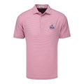 PETER MILLAR 2026 PGA CHAMPIONSHIP JUBILEE PERFORMANCE JERSEY POLO IN CHILI RED