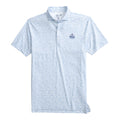 JOHNNIE-O 2026 PGA CHAMPIONSHIP BOGGINS PATTERN POLO IN PALISADES BLUE