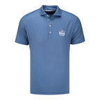 JOHNNIE-O 2026 PGA CHAMPIONSHIP TEE PARTY POLO IN NAVY