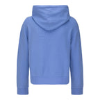 RALPH LAUREN 2026 PGA CHAMPIONSHIP WOMEN’S TECH WAFFLE KNIT HOODED SWEATSHIRT IN BLUE MIST