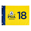 AHEAD 2026 PGA CHAMPIONSHIP SCREENED FLAG IN YELLOW