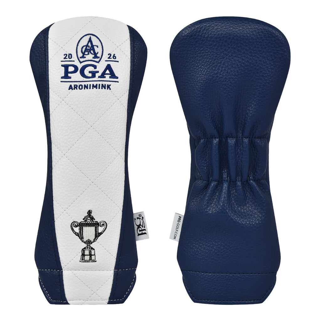 PRG GOLF 2026 PGA CHAMPIONSHIP QUILTED RESCUE COVER