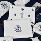 PRG GOLF 2026 PGA CHAMPIONSHIP ZIP TOTE POUCH