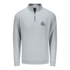 FOOTJOY 2026 PGA CHAMPIONSHIP APPROACH QUARTER ZIP IN HEATHER GREY