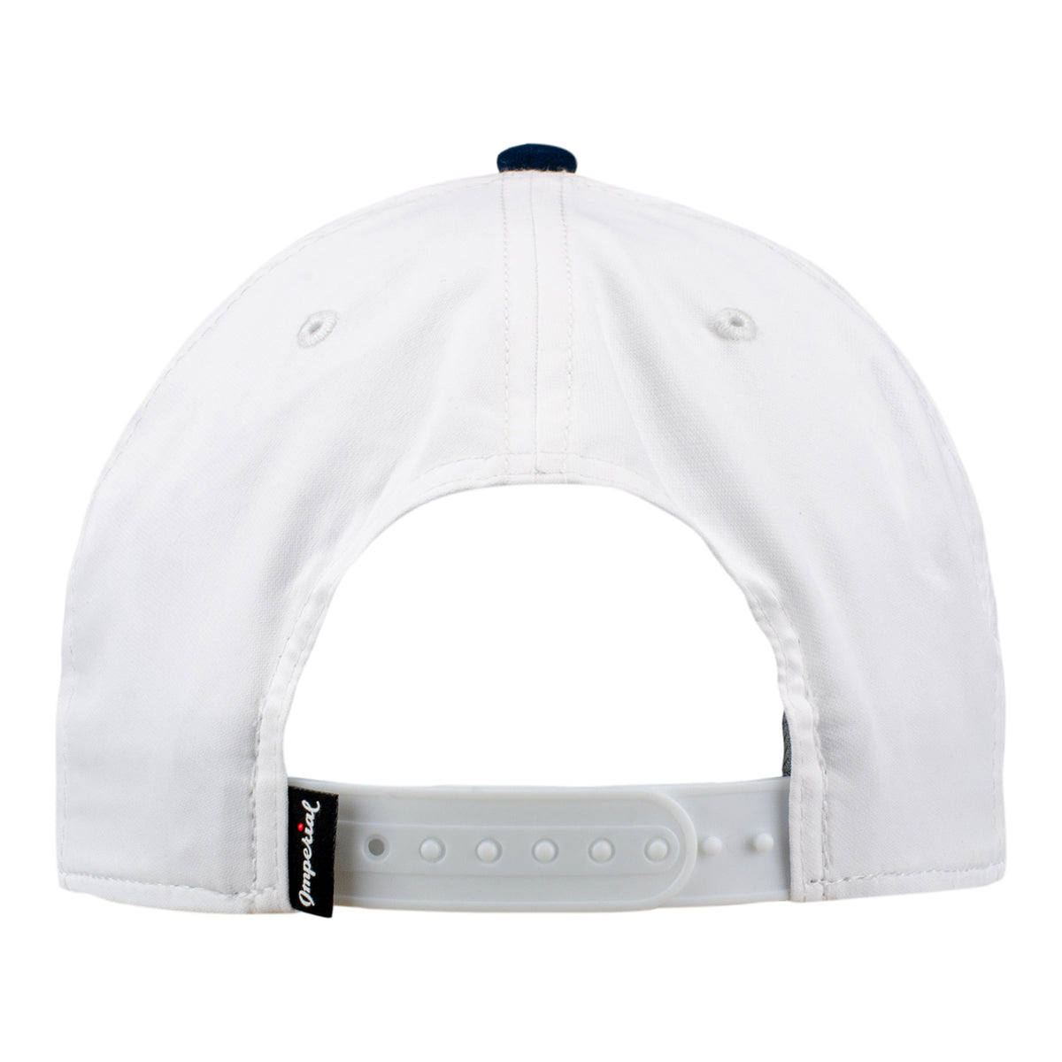IMPERIAL 2026 PGA CHAMPIONSHIP WRIGHTSON TWO-TONE ROPE HAT IN WHITE AND NAVY