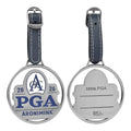 PRG GOLF 2026 PGA CHAMPIONSHIP BESPOKE BAG TAG