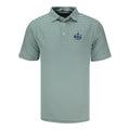 STRAIGHT DOWN 2026 PGA CHAMPIONSHIP DEL MAR STRIPE POLO IN SAGE