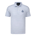 RALPH LAUREN 2026 PGA CHAMPIONSHIP MULTISTRIPE POLO IN CERAMIC WHITE