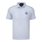 RALPH LAUREN 2026 PGA CHAMPIONSHIP MULTISTRIPE POLO IN CERAMIC WHITE