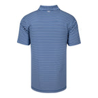 PETER MILLAR 2026 PGA CHAMPIONSHIP DUNNES PERFORMANCE JERSEY POLO IN WINDSOR BLUE