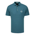 PETER MILLAR 2026 PGA CHAMPIONSHIP HALES PERFORMANCE JERSEY POLO IN SPORT NAVY