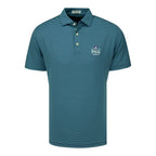PETER MILLAR 2026 PGA CHAMPIONSHIP HALES PERFORMANCE JERSEY POLO IN SPORT NAVY