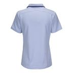 NIKE 2026 PGA CHAMPIONSHIP WOMEN’S TOUR POLO IN GHOST AND SANDED PURPLE