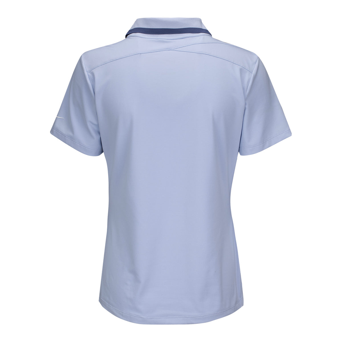 NIKE 2026 PGA CHAMPIONSHIP WOMEN’S TOUR POLO IN GHOST AND SANDED PURPLE