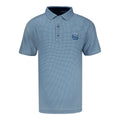 FOOTJOY 2026 PGA CHAMPIONSHIP ABERDEEN NAUTICAL FLAG POLO IN FIELD GREEN, NAVY, AND WHITE