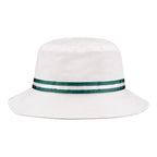 IMPERIAL 2026 PGA CHAMPIONSHIP OXFORD BUCKET HAT IN WHITE AND DARK GREEN