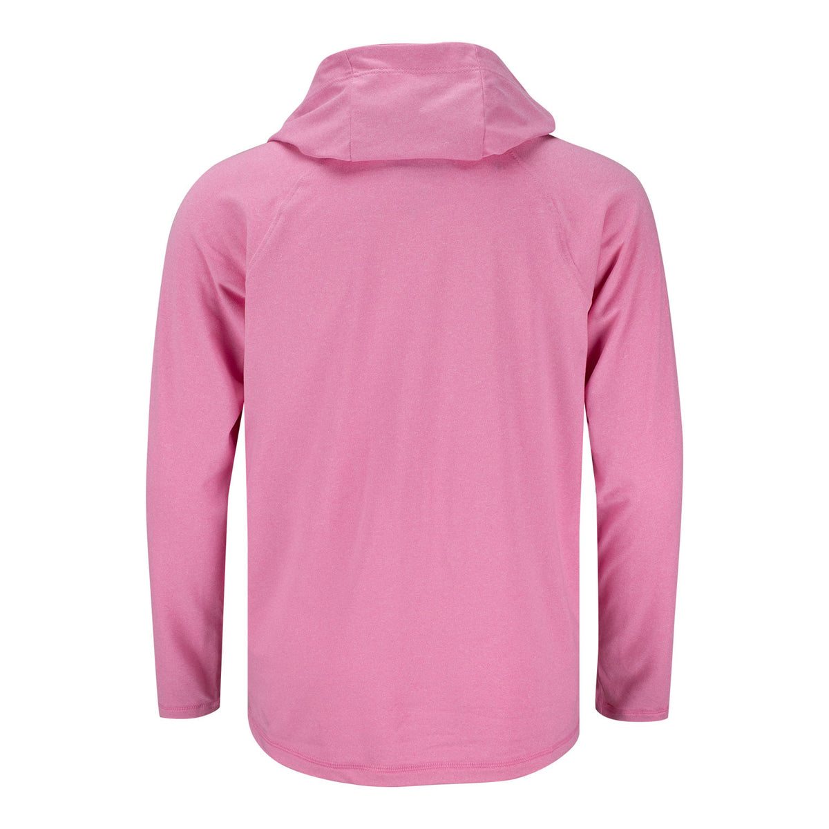 UNDER ARMOUR 2026 PGA CHAMPIONSHIP YOUTH TECH STRETCH LONG SLEEVE HOODIE IN PINK