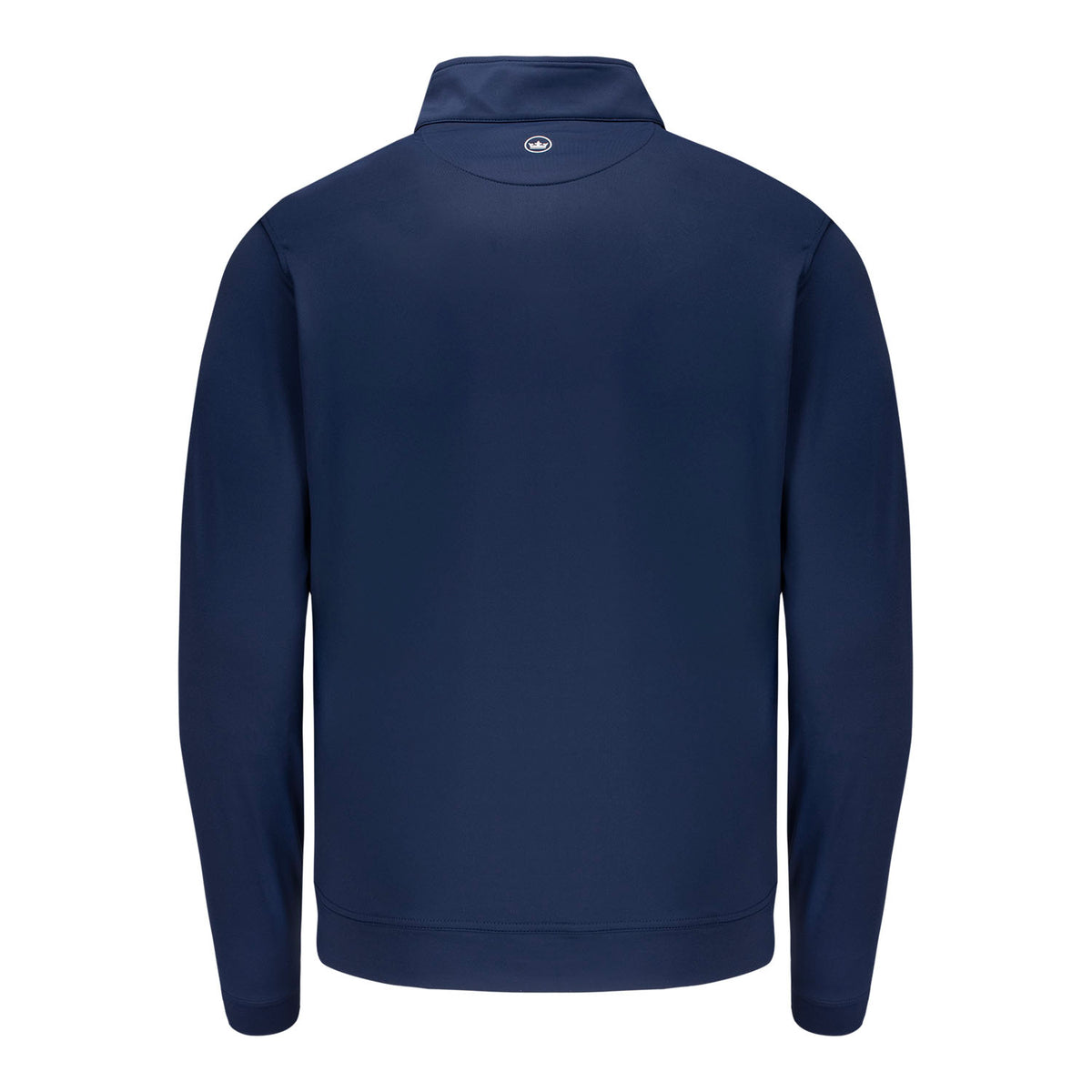 PETER MILLAR 2026 PGA CHAMPIONSHIP SOLID PERTH QUARTER ZIP IN NAVY