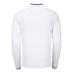 ADIDAS 2026 PGA CHAMPIONSHIP CORE QUARTER ZIP IN WHITE