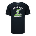 UNDER ARMOUR 2026 PGA CHAMPIONSHIP PERFORMANCE COTTON GOLF BALL CHARACTER T-SHIRT IN CARBON HEATHER