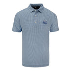 FOOTJOY 2026 PGA CHAMPIONSHIP STELLAR PRINT POLO IN NAVY, LIGHT BLUE, AND WHITE